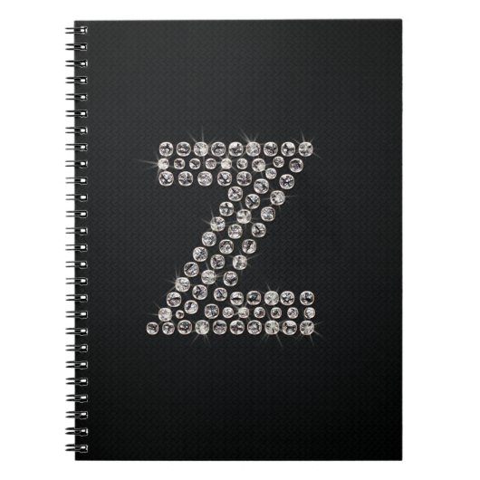 bling - Z Notitieboek (Voorkant)