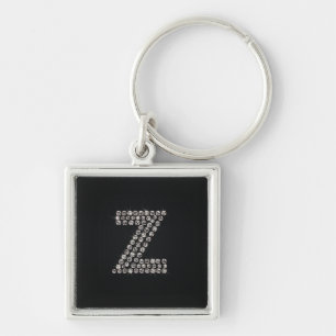 bling - Z Sleutelhanger