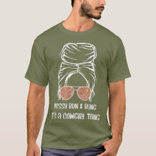 Bling Zonnebril Voor Disco Cowgirl Zomer Schattige T-shirt