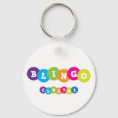 BLINGO BUTTON SLEUTELHANGER (Voorkant)