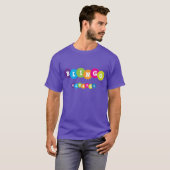 BLINGO Club701 T-SHIRT (Voorkant volledig)