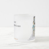 Blink Doodbeker Matglas Koffiemok (Center)