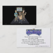 Blink Dvd-kaart Visitekaartje (Voorkant / Achterkant)