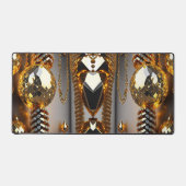 Blink! Mooie chaos-juwelen in goud Bureaumat (Voorkant)