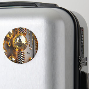 Blink! Mooie chaos-juwelen in goud Magneet