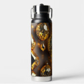 Blink! Mooie chaos-juwelen in goud Waterfles (Voorkant)