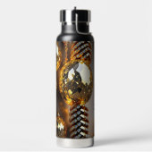 Blink! Mooie chaos-juwelen in goud Waterfles (Links)