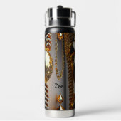 Blink! Mooie chaos-juwelen in goud Waterfles (Achterkant)