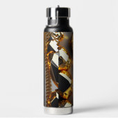 Blink! Mooie chaos-juwelen in goud Waterfles (Rechts)