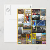 Blink Pittsburgh Briefkaart (Voorkant / Achterkant)