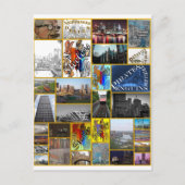 Blink Pittsburgh Briefkaart (Voorkant)