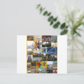 Blink Pittsburgh Briefkaart (Staand voorkant)