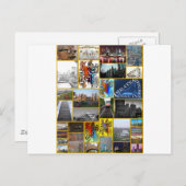 Blink Pittsburgh Briefkaart (Voorkant / Achterkant)