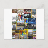 Blink Pittsburgh Briefkaart (Voorkant)