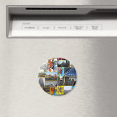 Blink Pittsburgh Magneet (Insitu (Vaatwasser))