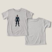 Blink Superhero (Ontwerp Voorkant & Achterkant)