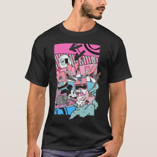 Blink T-shirt (Voorkant)