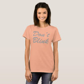 BLINK T-shirt niet (Voorkant volledig)