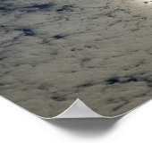 Blinken door Poster (Hoek)