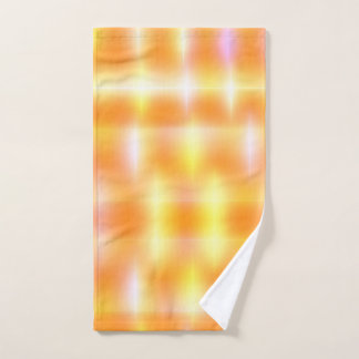 Blinkende handdoek