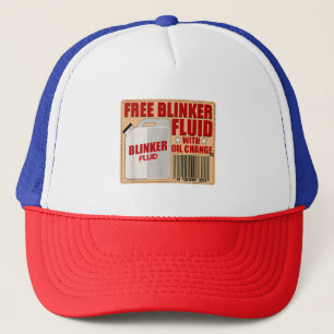 Blinker Fluid Idiot Gag cadeau shirt voor Mechanic Trucker Pet