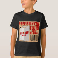 Blinker Fluid Idiot Gag gif voor Mechanics idee