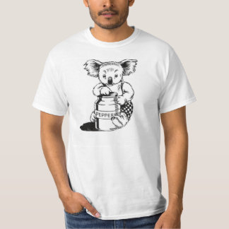 Blinky Bill Peppermint Jar T-Shirt
