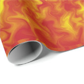 Blinten van brandweerpapier cadeaupapier (Rol Hoek)