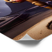 Blipnar Galactobouncer Print (Hoek)