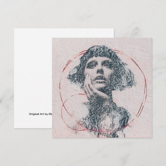 Bliss (Voorkant / Achterkant)