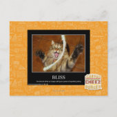 Bliss Briefkaart (Voorkant)