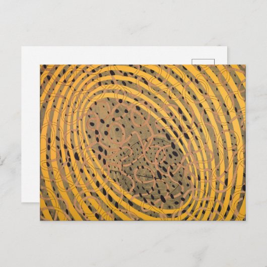 Bliss Briefkaart (Voorkant / Achterkant)