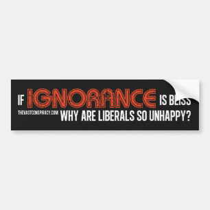 Bliss Bumpersticker