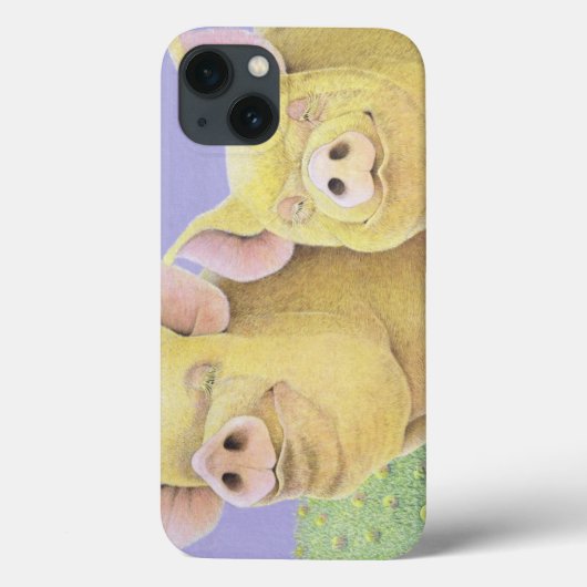 Bliss Case-Mate iPhone Case (Achterkant)