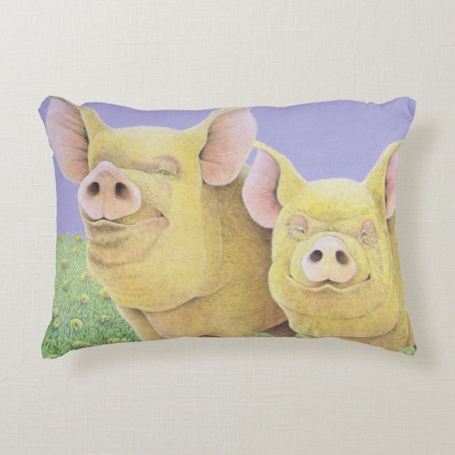 Bliss Decoratief Kussen (Voorkant)