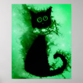 Bliss is een vis! poster (Voorkant)