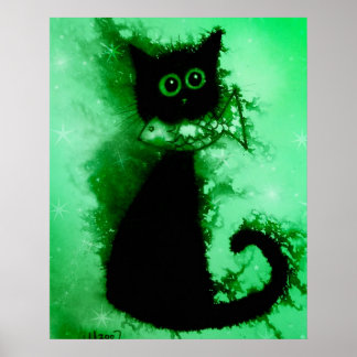 Bliss is een vis! poster