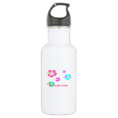 Bliss Liberty Aluminium 16 oz Waterfles (Voorkant)