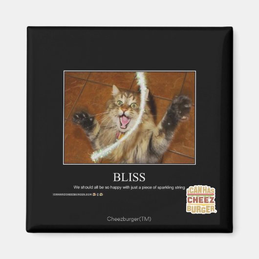 Bliss Magneet (Voorkant)