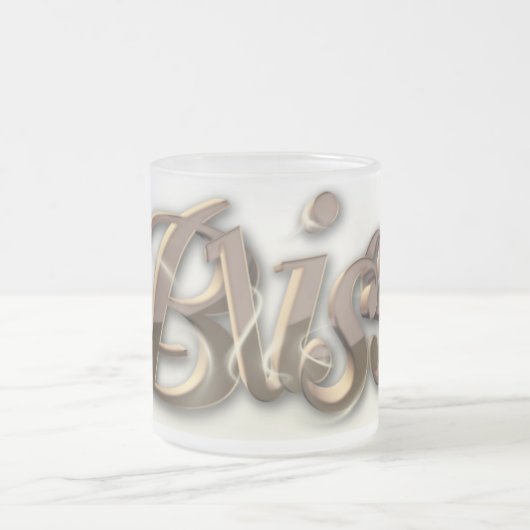 Bliss Matglas Koffiemok (Center)