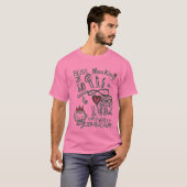 Bliss MonKing T-shirt (Voorkant volledig)