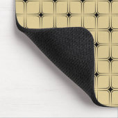  Bliss Mousepad, Champagne Gold Muismat (Hoek)