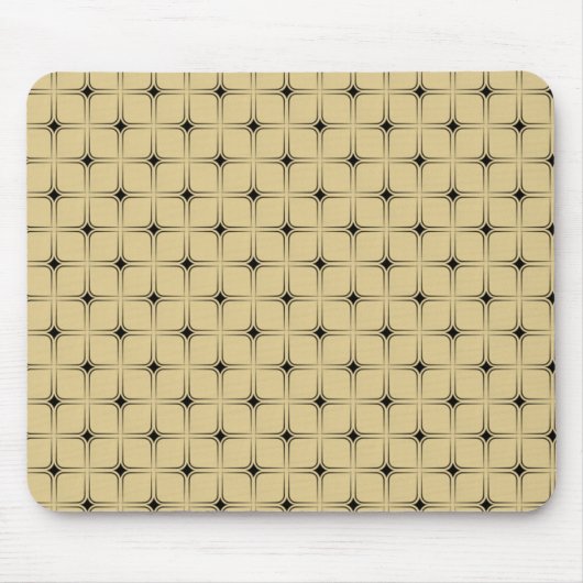  Bliss Mousepad, Champagne Gold Muismat (Voorkant)