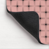  Bliss Mousepad, Snoep Roze Muismat (Hoek)