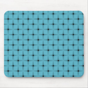  Bliss Mousepad, Turquoise Muismat