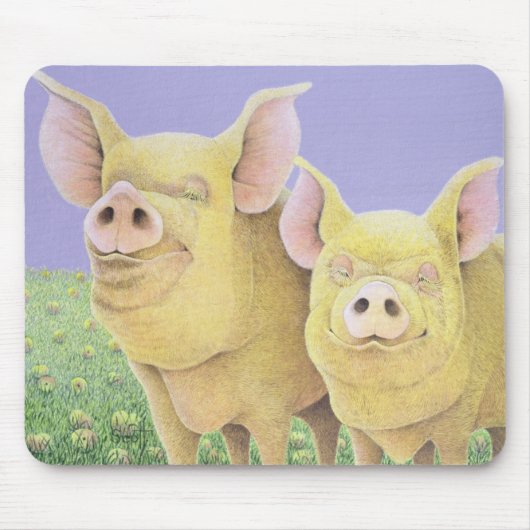 Bliss Muismat (Voorkant)