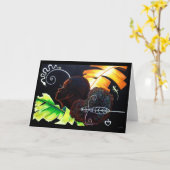 Bliss Pastel Kaart (Gele Bloem)