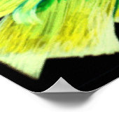 Bliss Pastel Poster (Hoek)