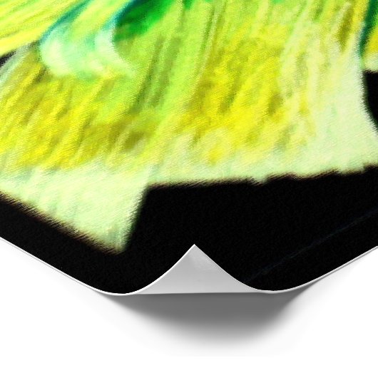 Bliss Pastel Poster (Hoek)