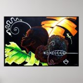 Bliss Pastel Poster (Voorkant)